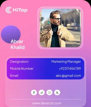 Invoice preview