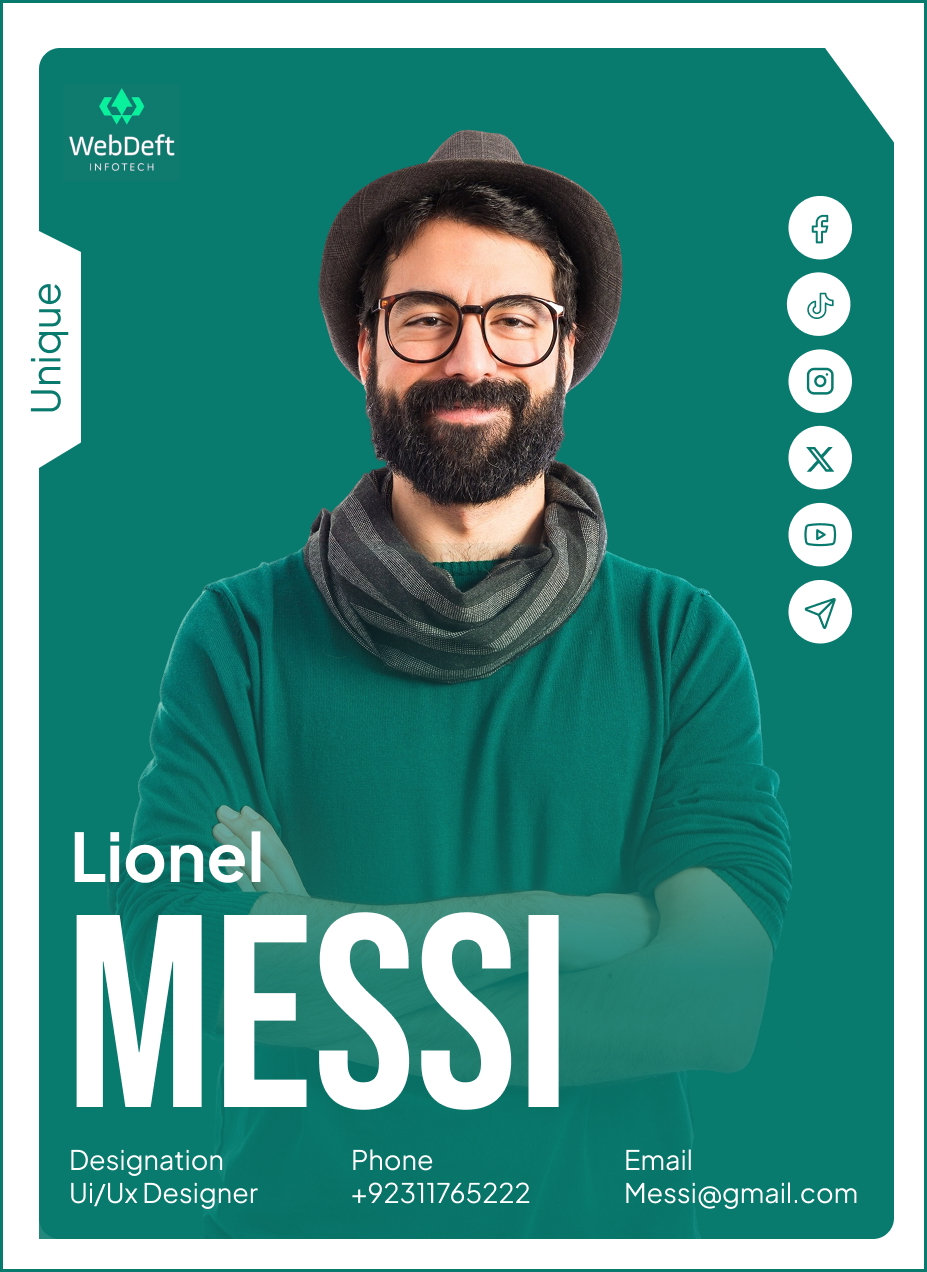 Front Card